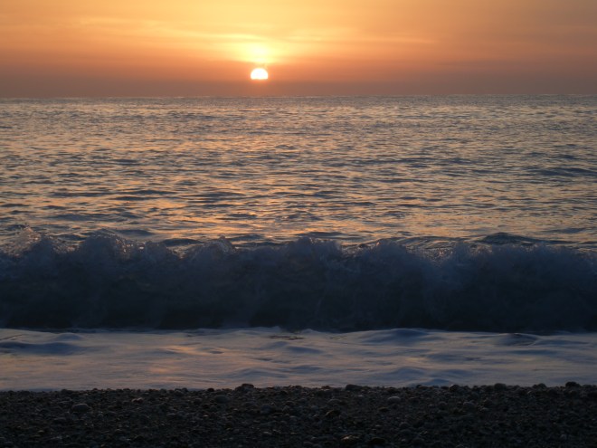 πριν νυχτώσει